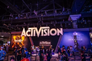 Triangle helped our Clients Activision Blizzard with their gaming exhibition stand in Las Vegas, USA. Triangle is a global events agency, specialising in in brand activations, conferences, parties, exhibitions and product launches. Global offices in the USA (America), UK (United Kingdom), Europe and UAE (Dubai).